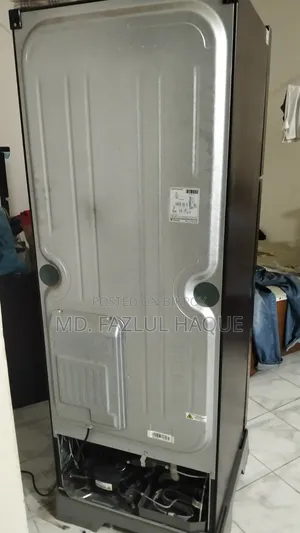 308 Litres Fridge With Smart Inverter Compressor, Door Cooling+™