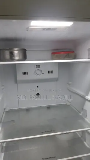308 Litres Fridge With Smart Inverter Compressor, Door Cooling+™