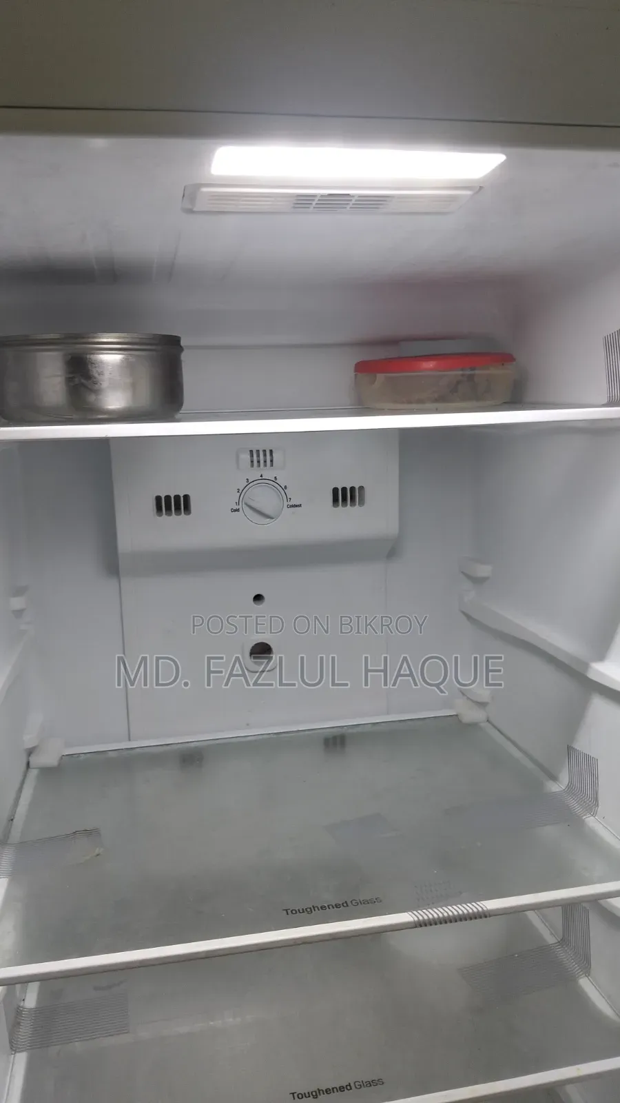 308 Litres Fridge With Smart Inverter Compressor, Door Cooling+™