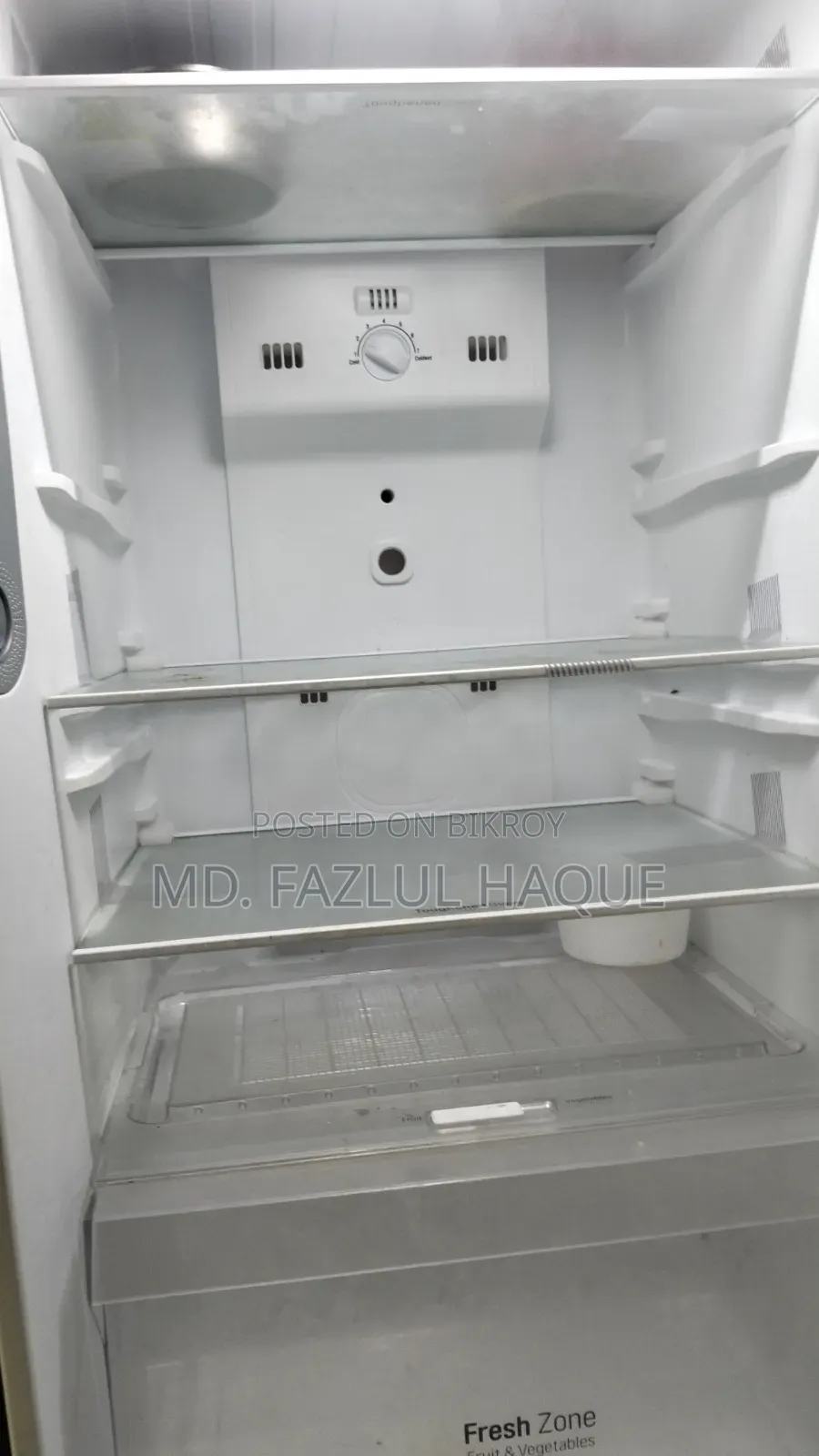 308 Litres Fridge With Smart Inverter Compressor, Door Cooling+™
