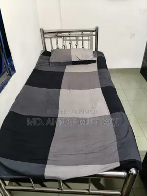 সাধারণ বিছানা ৩*৭ ফুট