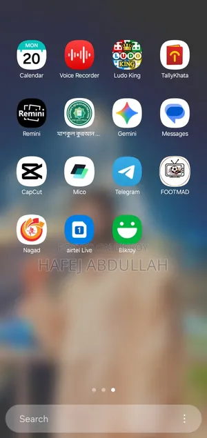 Samsung Galaxy A05s 128 GB Gold