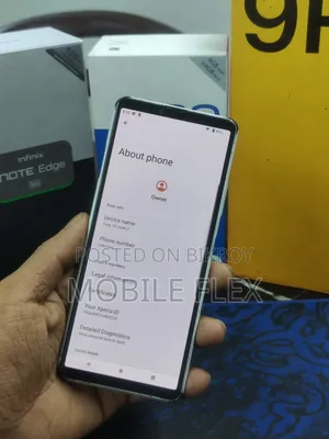 Sony Xperia 10 III 128 GB White