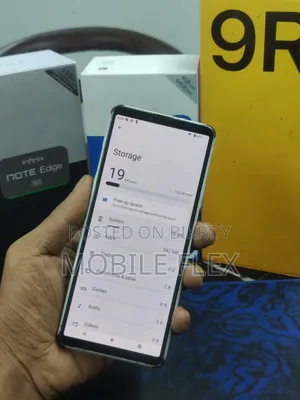 Sony Xperia 10 III 128 GB White