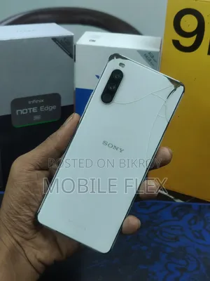 Sony Xperia 10 III 128 GB White