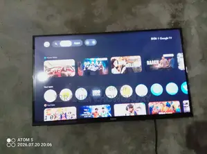 Vision 32" QLED TV Z40 Optima Google TV