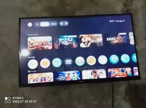 Vision 32" QLED TV Z40 Optima Google TV
