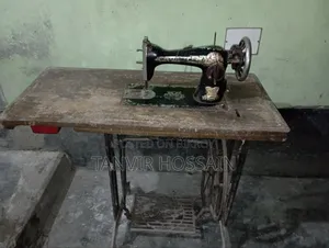 Butterfly Sewing Machine