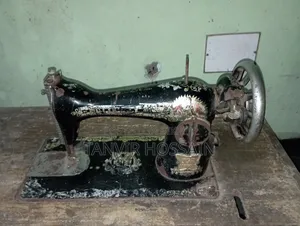 Butterfly Sewing Machine