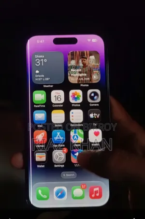 Apple iPhone 14 Pro 128 GB Purple