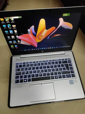 ল্যাপটপ HP EliteBook 840 G6 16GB Intel Core I5 SSD 512GB