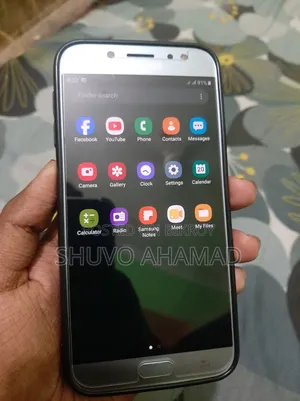 Samsung Galaxy J7 Pro 64 GB Silver