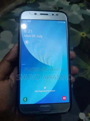 Samsung Galaxy J7 Pro 64 GB Silver