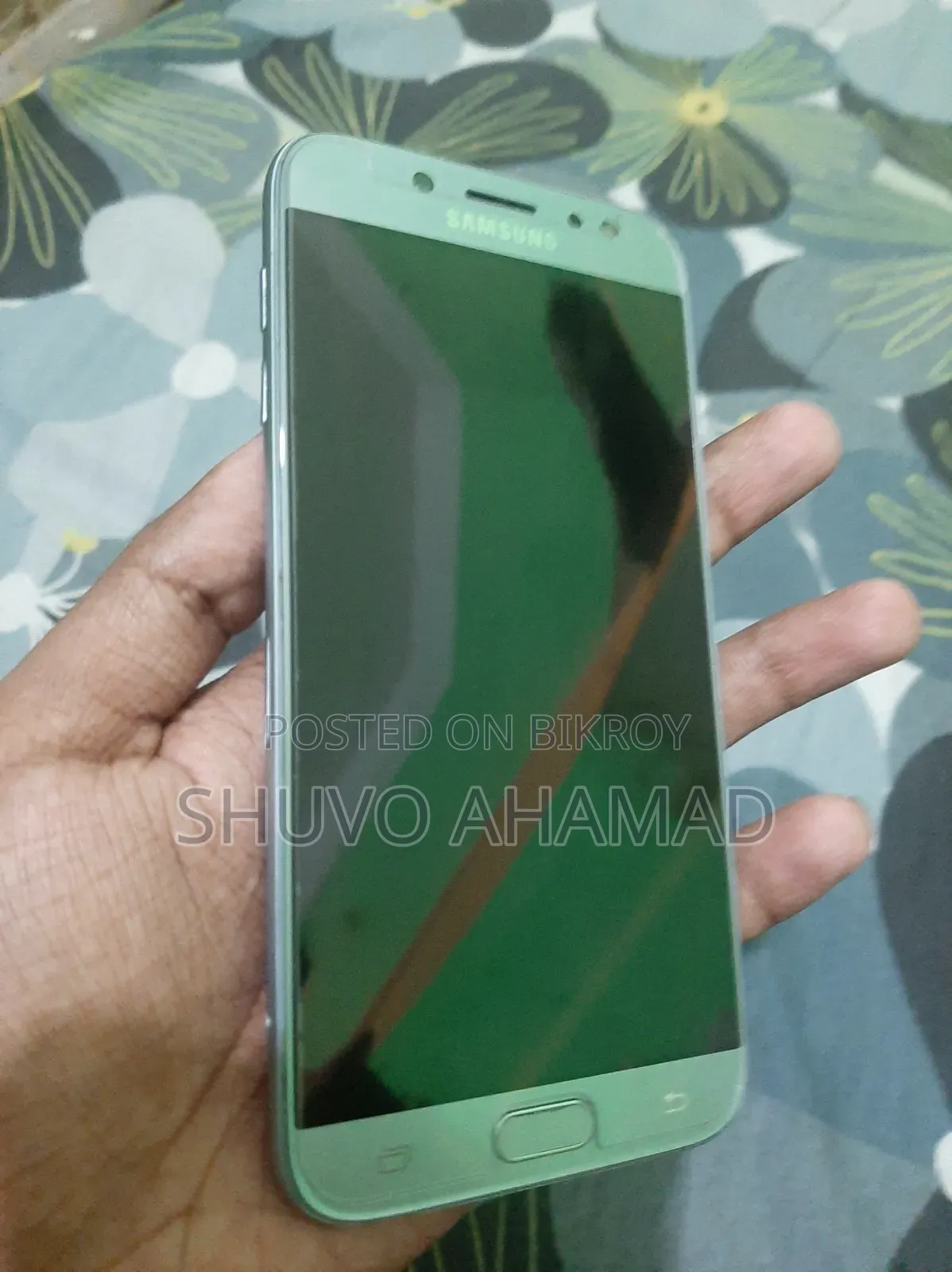 Samsung Galaxy J7 Pro 64 GB Silver