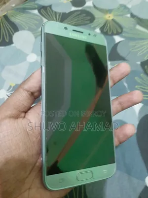 Samsung Galaxy J7 Pro 64 GB Silver