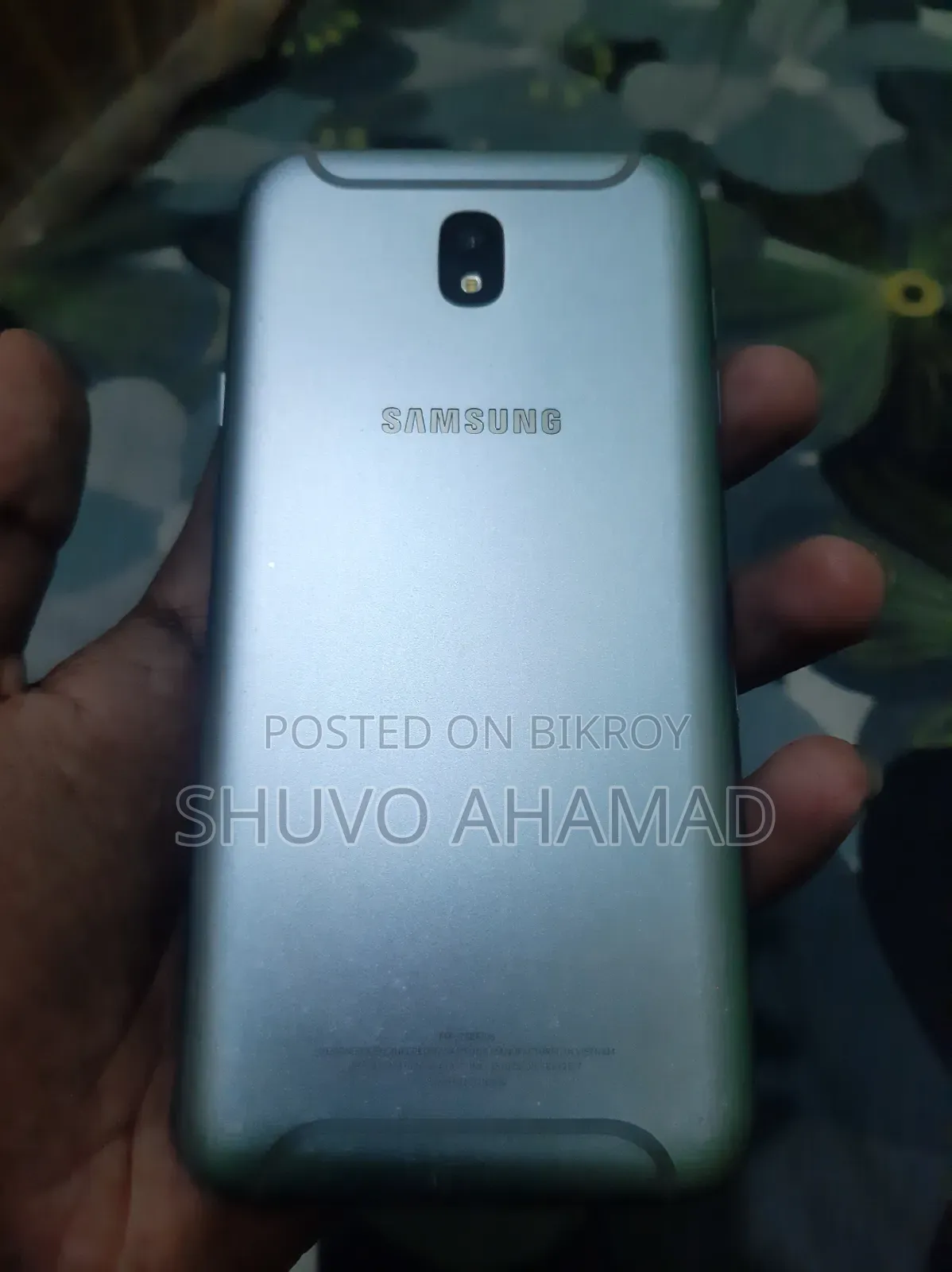 Samsung Galaxy J7 Pro 64 GB Silver