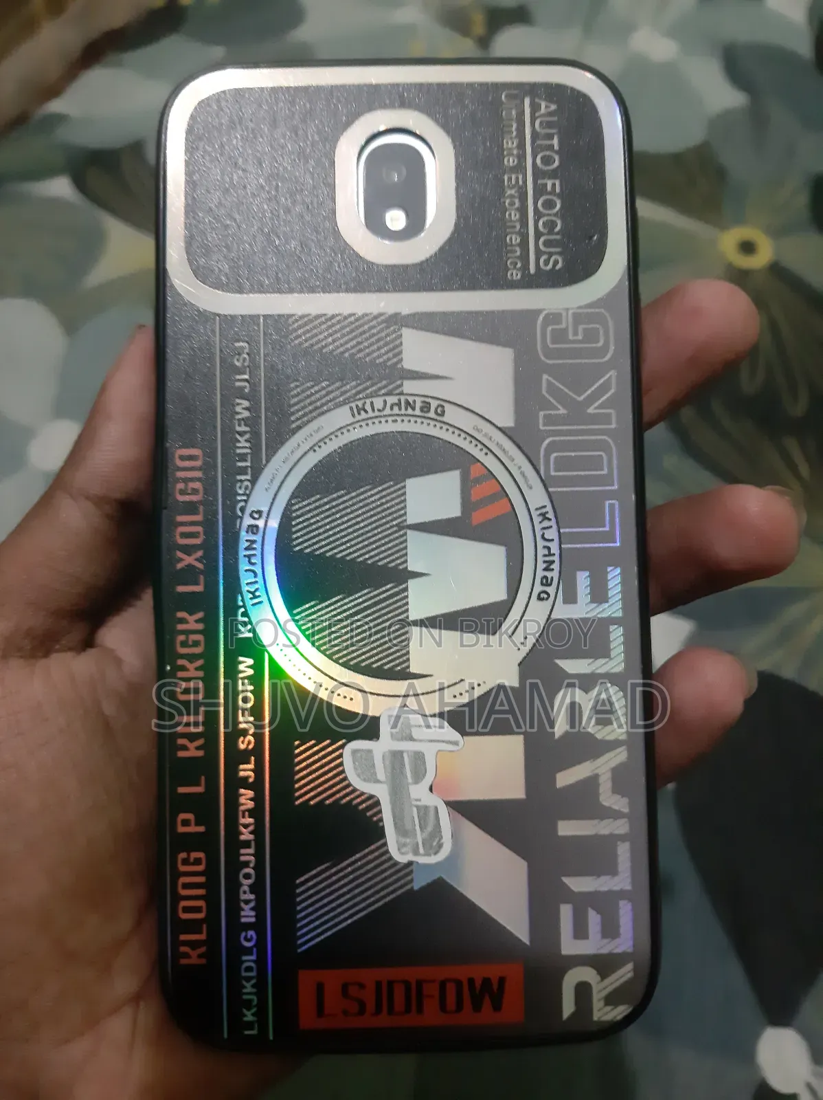 Samsung Galaxy J7 Pro 64 GB Silver