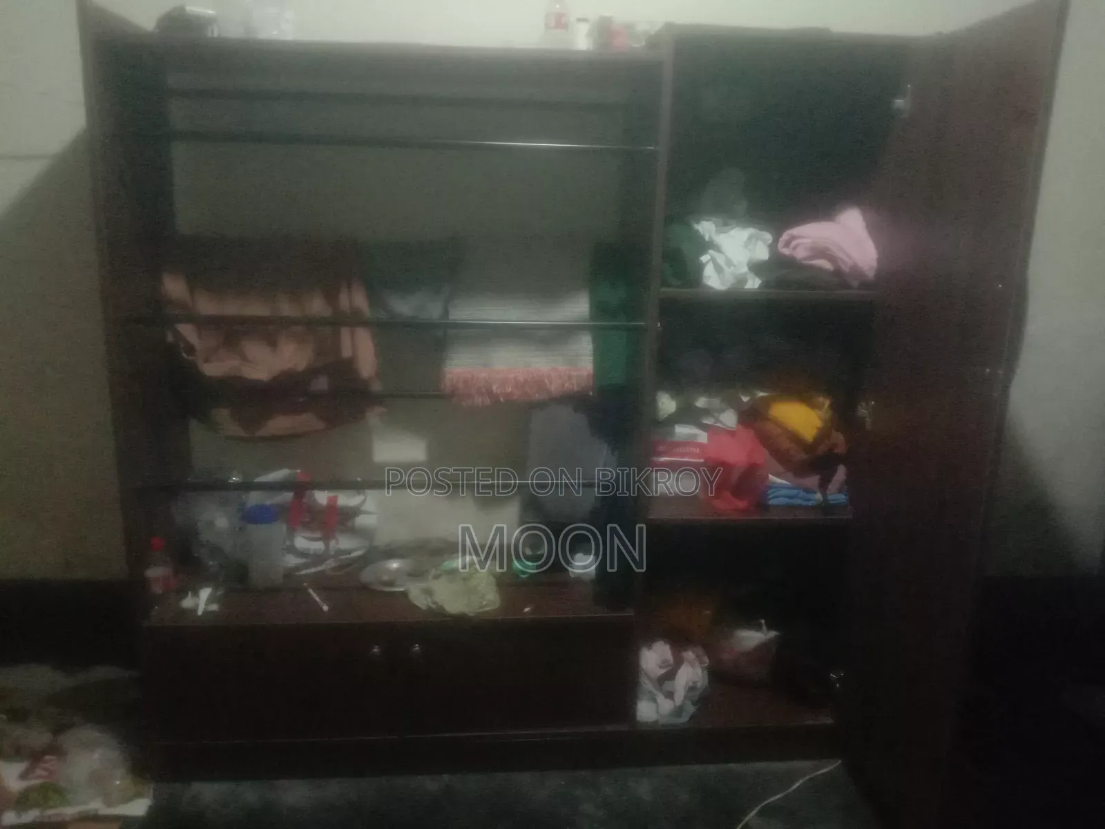 Regal Alna and Wardrobe