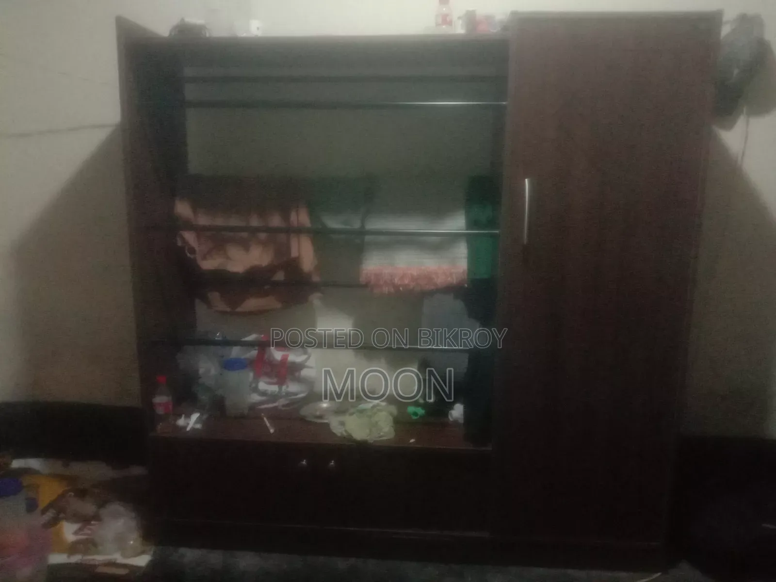 Regal Alna and Wardrobe