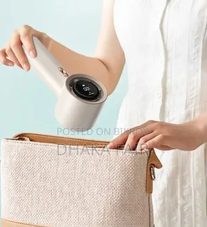 Smart Digital Turbo Handheld Rechargeable Fan