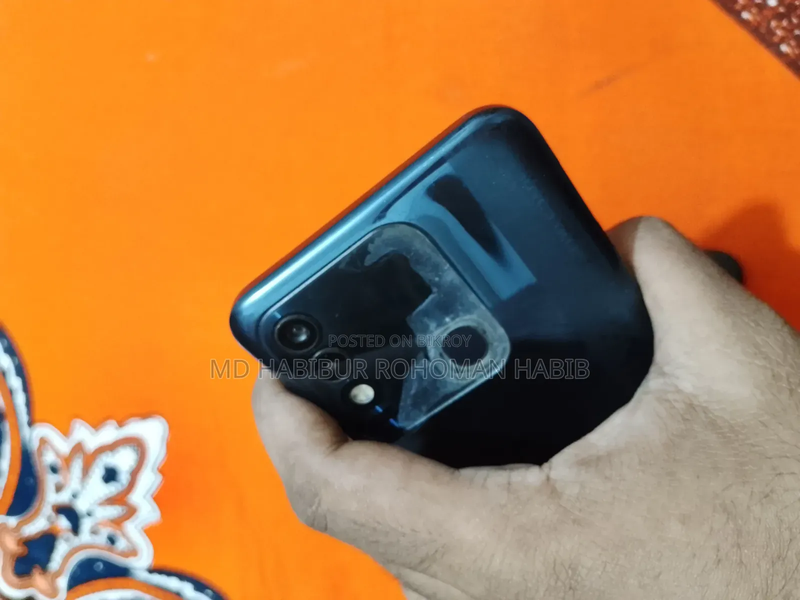Tecno Spark 8T 64 GB Blue