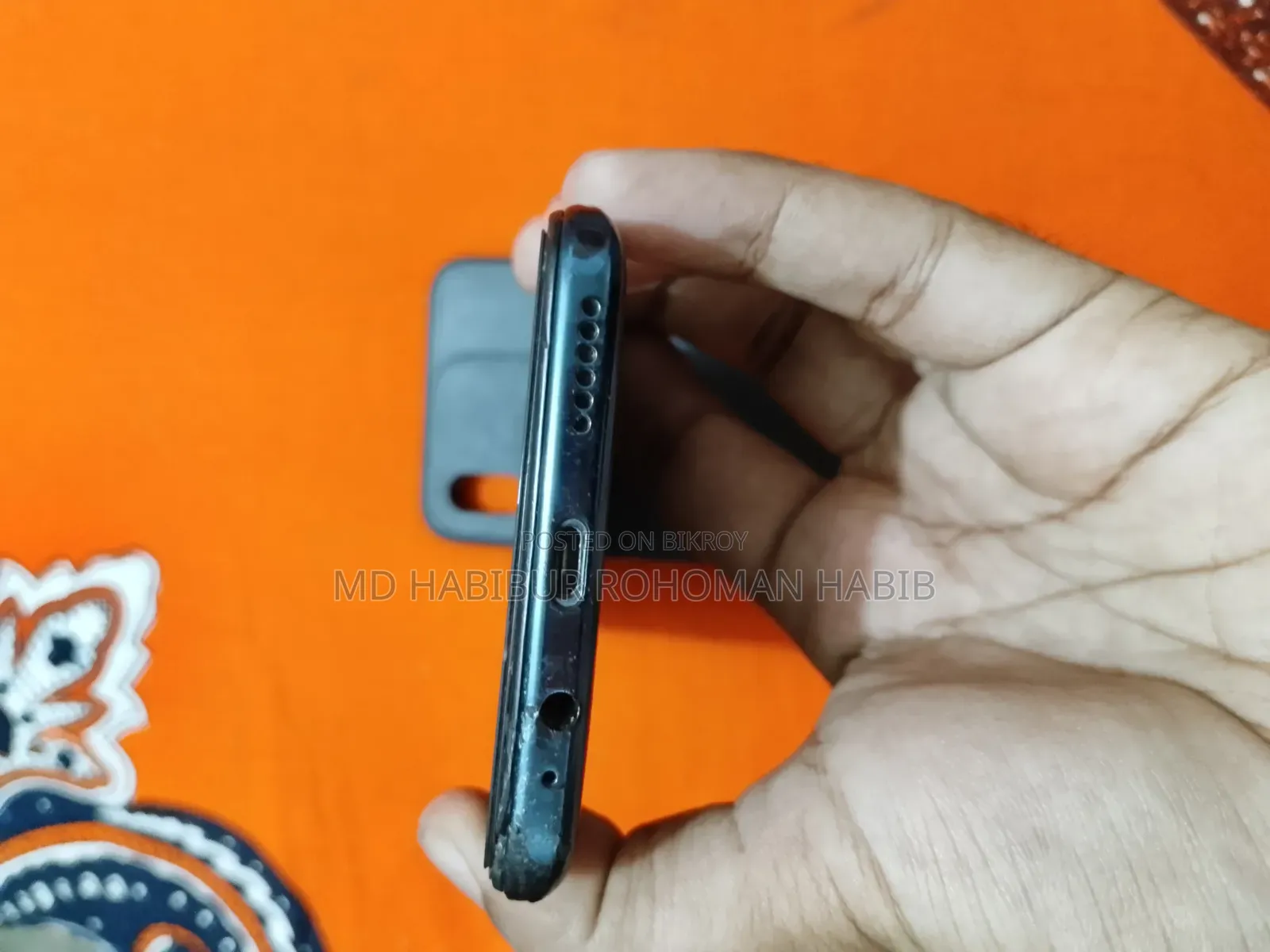 Tecno Spark 8T 64 GB Blue