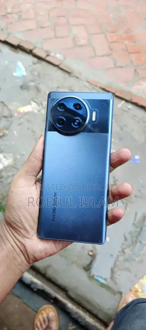 Tecno Spark 20 Pro Plus 256 GB Black