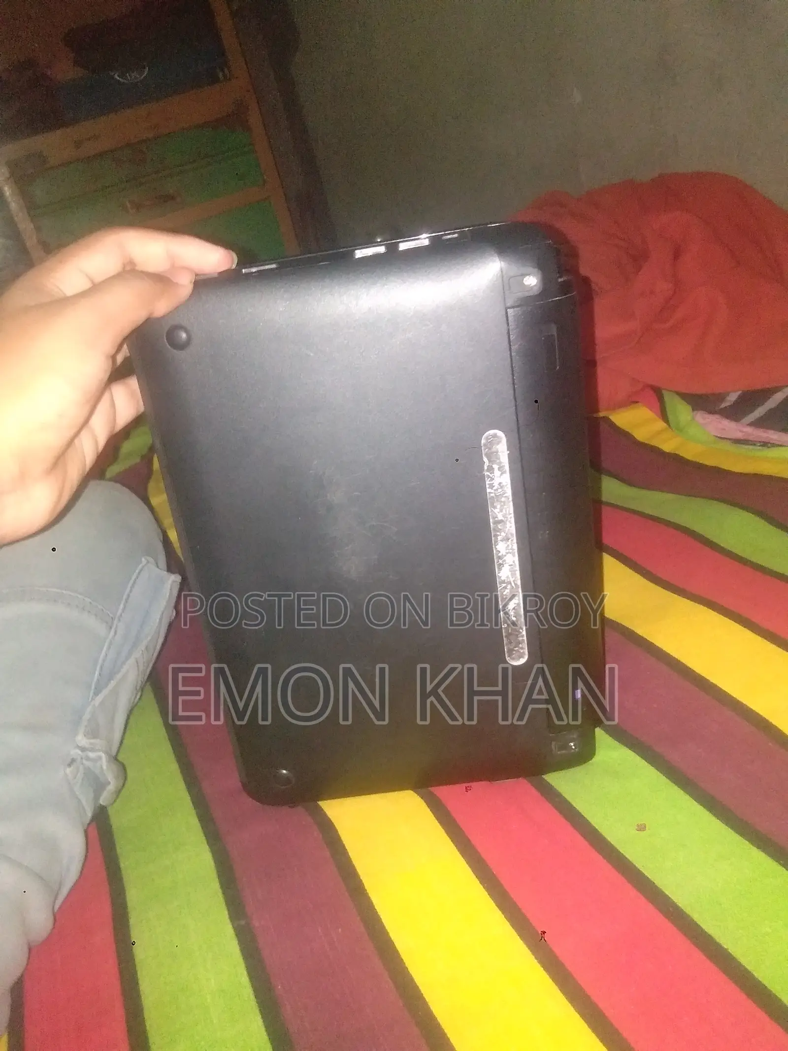 Laptop HP 15s 2GB Intel Core i3 HDD 72GB