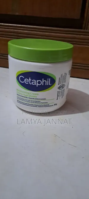 Cetaphil Moisturizer, Dot and Key Facewash