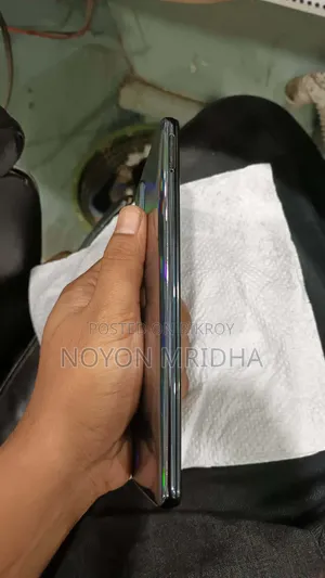 Samsung Galaxy A71 128 GB Blue