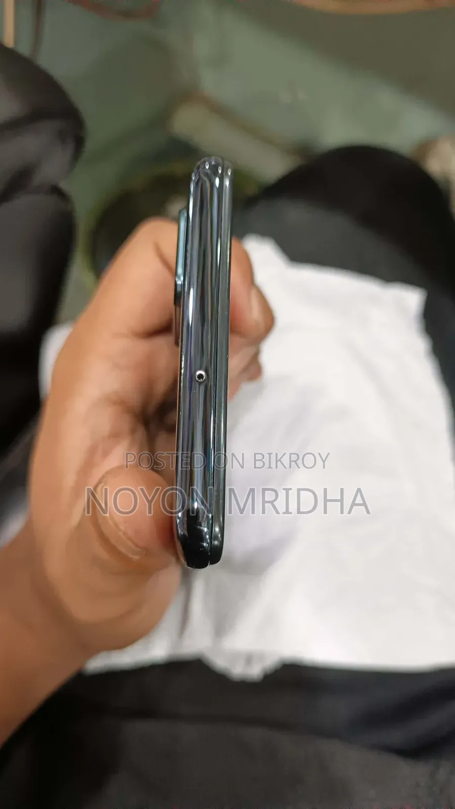 Samsung Galaxy A71 128 GB Blue