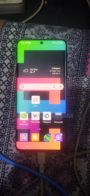 Samsung Galaxy S20+ 5G 256 GB Black