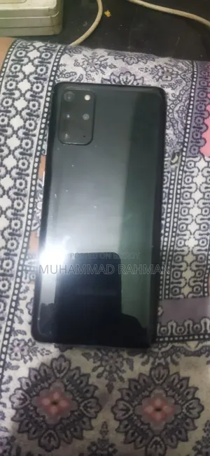 Samsung Galaxy S20+ 5G 256 GB Black
