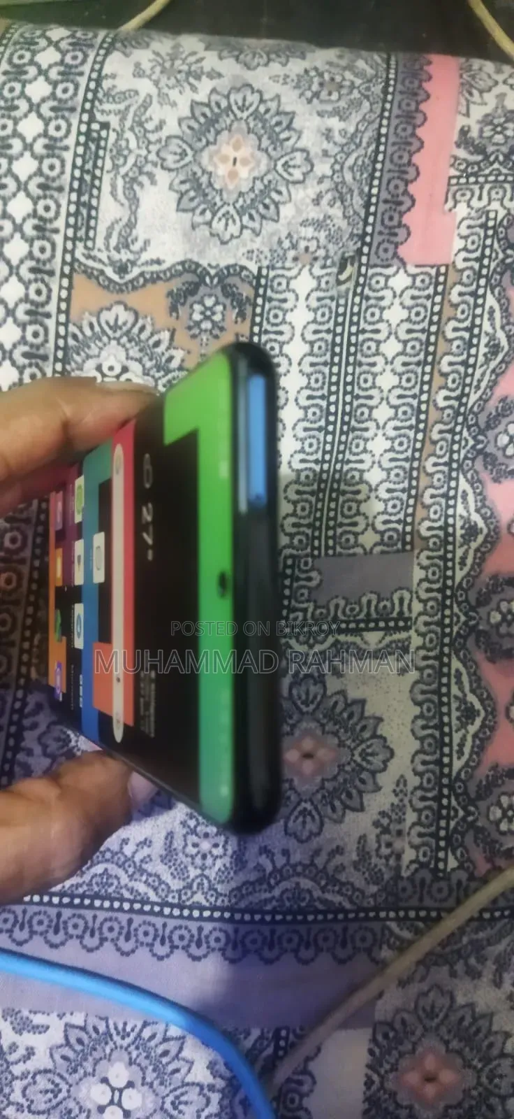 Samsung Galaxy S20+ 5G 256 GB Black