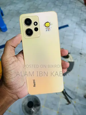 Xiaomi Redmi Note 12 128 GB Orange
