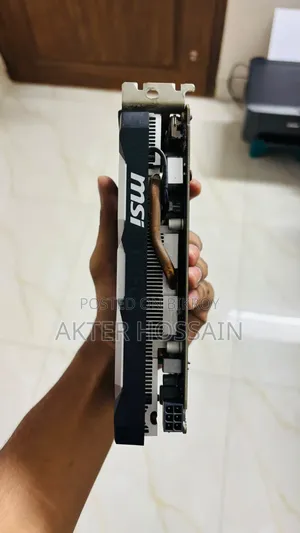 MSI GTX 1650 Super Ventus Xs Oc 4gb Graphics Card