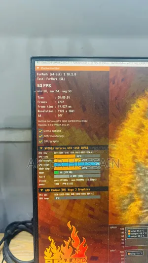 MSI GTX 1650 Super Ventus Xs Oc 4gb Graphics Card