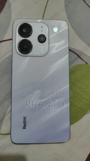 শাওমি রেডমি নোট ১৪ ৫জি ২৫৬ জিবি পার্পল