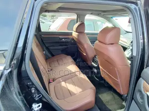 Honda CR-V EX 2022 Black