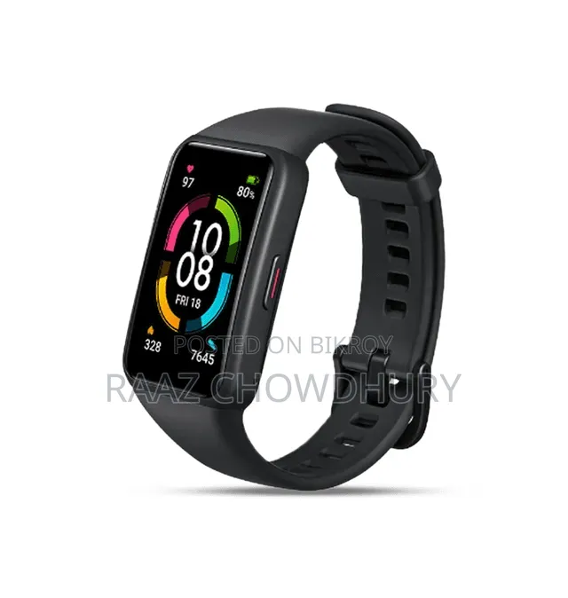 Honor Band 6