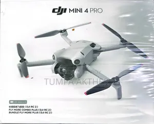 Drone Dji Mini 4 Pro, completely fresh, has 5 months of official warranty.
