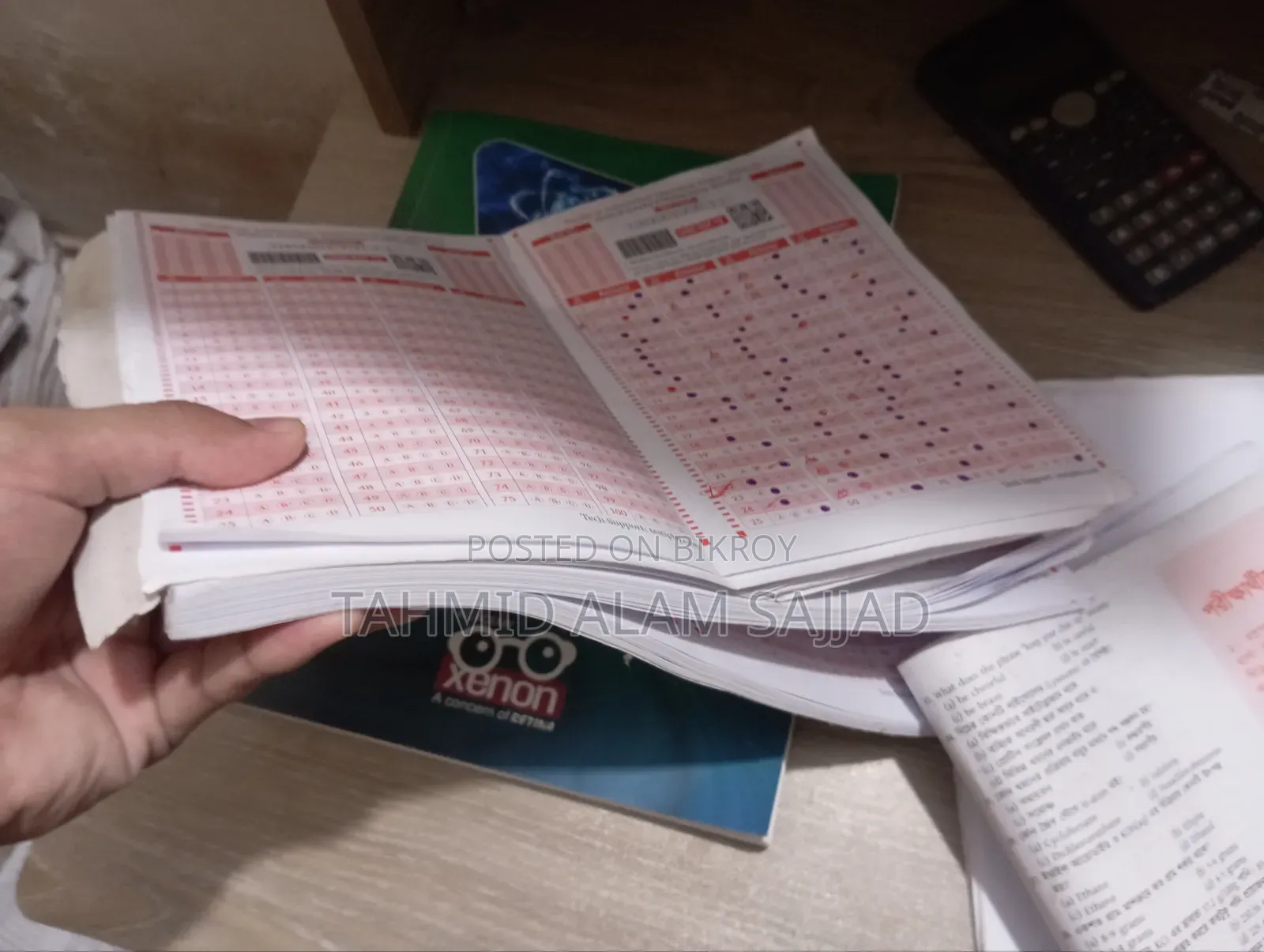 সিক্রেট ফাইলস ( বায়োলজি হেটার্স)