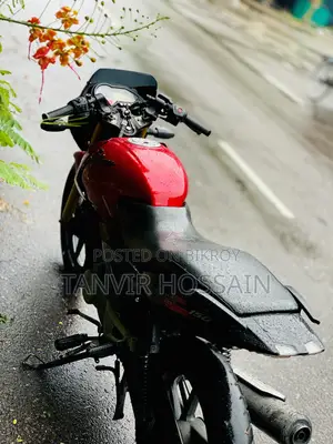 বাজাজ পালসার ১৫০ ২০১২ রেড