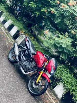 Bajaj Pulsar 150 2012 Red