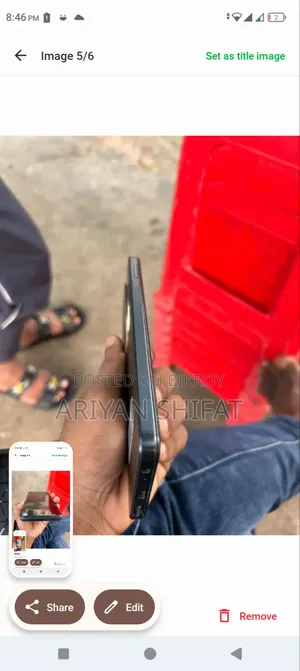 Walton Xanon X1 Ultra 128 GB Black