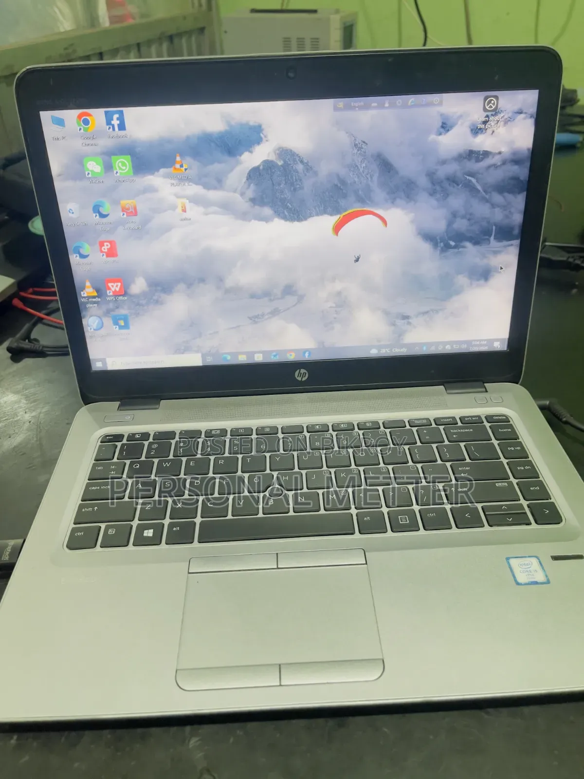 Laptop HP EliteBook 840 G3 16GB Intel Core i5 HDD+SSD 256GB