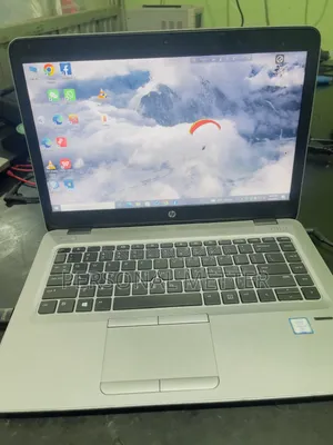 Laptop HP EliteBook 840 G3 16GB Intel Core I5 HDD+SSD 256GB