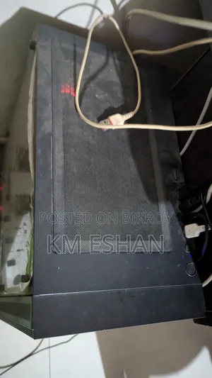Desktop Computer 16GB AMD Ryzen 5 SSD 250GB