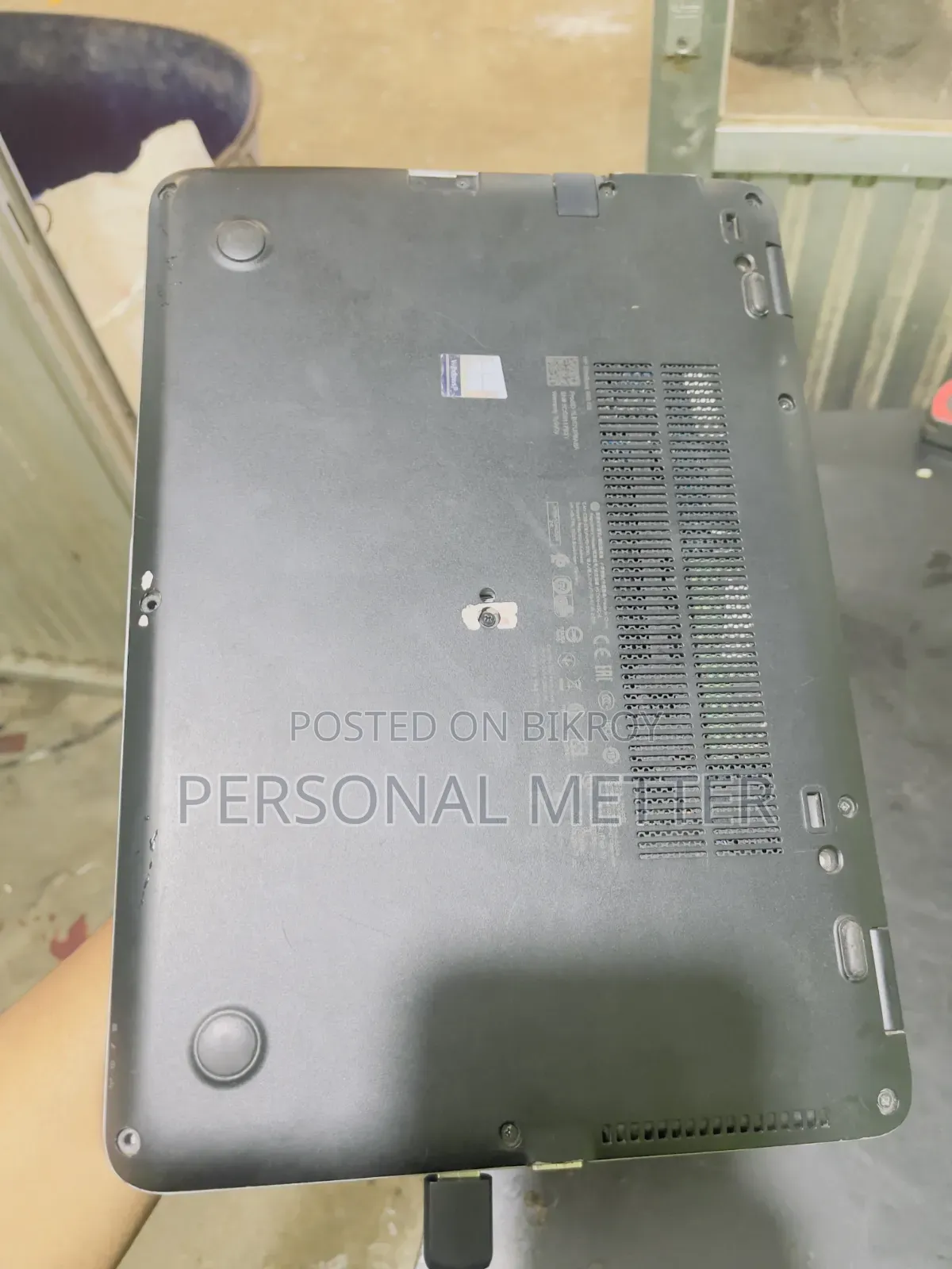 Laptop HP EliteBook 840 G3 16GB Intel Core i5 HDD+SSD 256GB