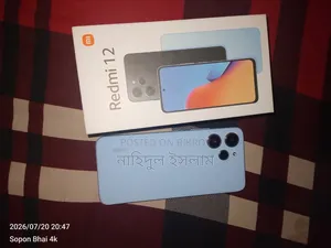 Xiaomi 12 Lite 128 GB Blue